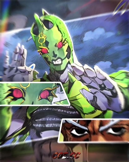 [#PUCCI] || finally a new manga edit, i hope i improved 🙏😁 || WHY is this guy talking about prime numbers 😭😭 || song: siete jinetes 🔥 || white snake no norioku 👀😈 || #jjba #jojoedit #cmoon #madeinheaven