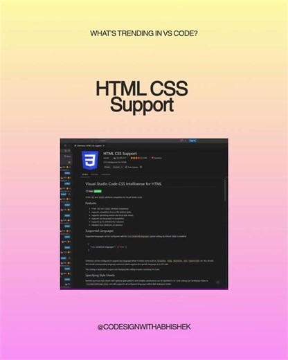 5 VS Code Extensions I Use Daily