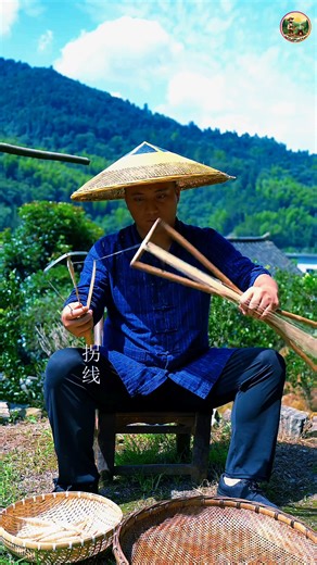 The 5,000-Year Legacy of Chinese Silk Weaving 🐛✨ 📝 Description : Silk — a shimmering thread that shaped global trade and culture. China’s ancient sericulture and silk weaving techniques date back 4,000–5,000 years, evolving through dynasties and admired worldwide. Ming Dynasty scientist Song Yingxing once documented the intricate process that turned simple cocoons into luxury. #SilkRoad #AncientChina #CulturalHeritage #HistoryOfSilk #TraditionalCrafts #ChineseArt #IntangibleHeritage #MadeInChi