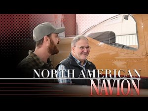The Legacy of the Navion Aircraft – Patrick's Aerial Heritage