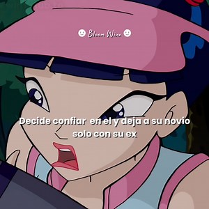 Dejándo solos a Riven y Darcy que si bien no fueron novios oficiales pero si tenían su cuento 👀, Musa se ganó su Charmix hahaha #winxreboot #clubwinx #winxclub #winxclubofficial | ☻Bloom Winx ☻