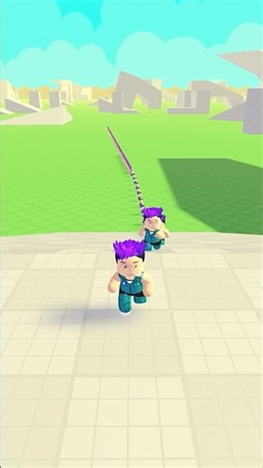 Thanos plays Infinite clones🤩#roblox #shorts