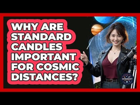 Why Are Standard Candles Important For Cosmic Distances?