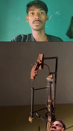 83K views · 766 reactions | How can create this type of technologya 藍 #Real #trandingreel #funnyvideos | Dhiraj Raaz Shah | Facebook