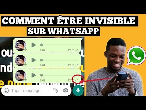 HOW TO BE ONLINE ON WHATSAPP WITHOUT BEING SEEN