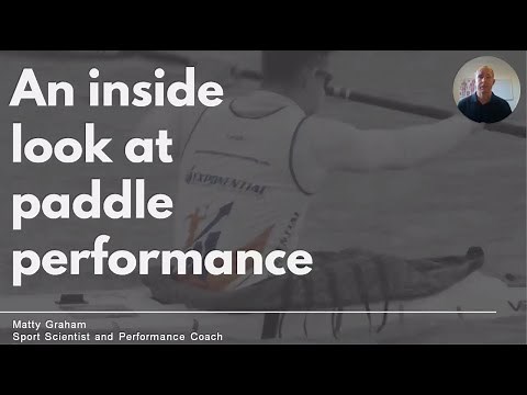 Strength training for kayaking