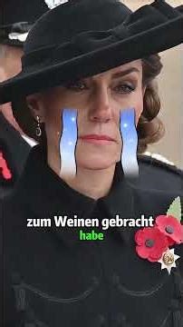 Warum wurde Kates Hochzeitzum Staatsereignis,während Meghans eher privat blieb?