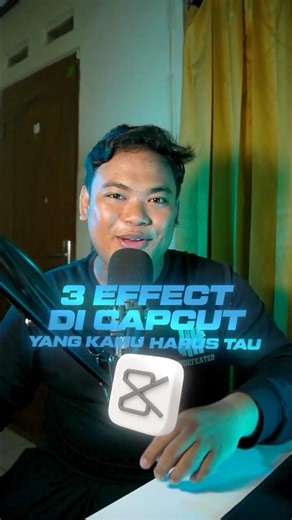 3 Effect di Capcut yang wajib kalian tahu #editingtutorial #videoediting #capcut #capcuttutorial