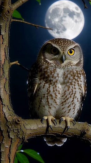 Night Vision: Wild Animal Caught on Camera in the Forest! #wildlifeshorts #animalplanet