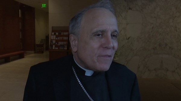 Archbishop Emeritus Daniel Cardinal DiNardo reflects on Pope Francis's life and expresses sadness over his death