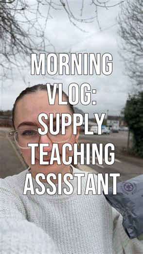 A Day in the Life of a Supply Teaching Assistant