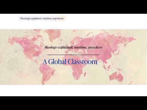 Biblical-Literacy Class, Special Event, Dr. David Fleming.