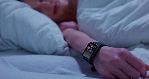 Comment analyser votre fréquence cardiaque pendant le sommeil ?