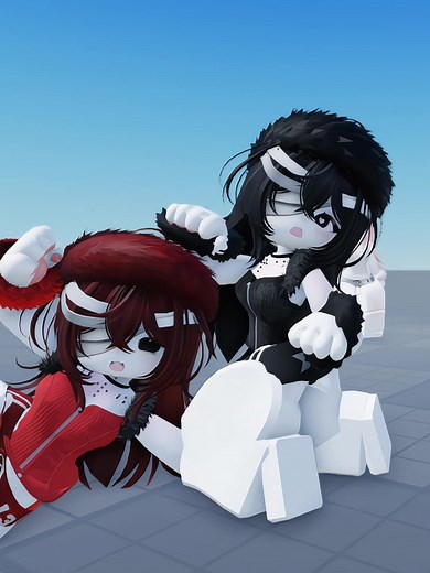 Dance Trend Compilation on Roblox