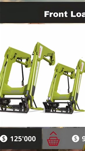 Fs 18 New Front Loader Gameplay #fs18 #viralshort #newshort #trendingshort #gamingshort #short