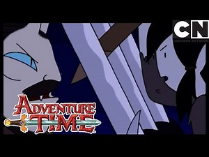 Stakes Part 2: Everything Stays | Happy Halloween 👻 😈 | Adventure Time | Cartoon Network