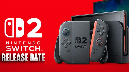 Nintendo Switch 2 Release Date, Price, & Details