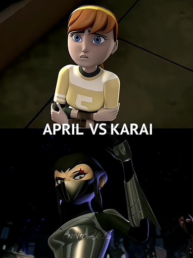 Karai 2012 Teenage Mutant Ninja Turtles Explained