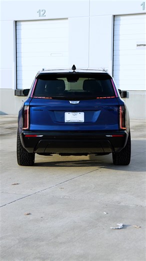 Cadillac VISTIQ: All-Electric Luxury and Performance