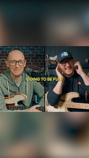 Follow out link in bio for the full episode! 💙🤘🏻 While Leo Fender will be forever revered for his iconic electric guitar designs, without doubt his greatest contribution to the advancement of popular music was unveiled in October 1951 – the first year of the Fender Precision. Today’s podcast is a reminder of why the P-Bass has remained the ‘go-to instrument’ for so many bass players, for so long. What can we possibly say about it that you don’t know already? 🤔 #PrecisionBass #Fender #ScottsB