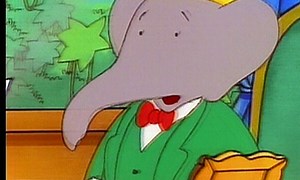 BABAR - S01 E18 - En route pour Célesteville
