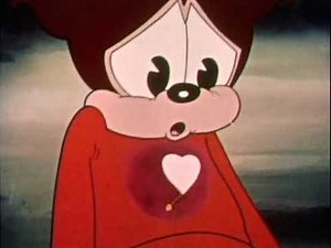 Betty Boop - Betty Boop's Bamboo Isle (1932)