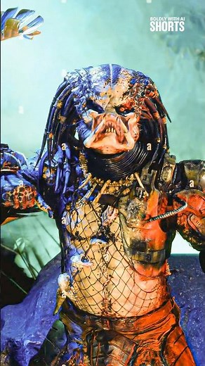 Predator Through the Ages: Then & Now Timeline