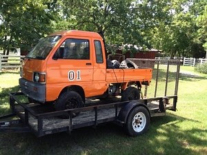 New Project 4x4 Mini truck