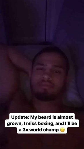 Rolando Romero AKA Rollies Announces He Will Be A 3 X Times Champion🫡