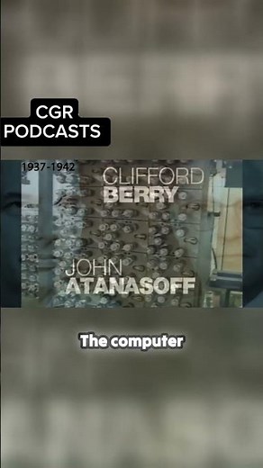 The ABC: The First Fully Digital Computer Revolution