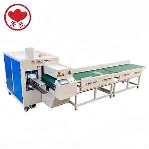 [Hot Item] Blanket Mattress Pillow Rolling Packing Machine