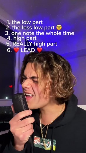 Singing Loop Challenge with Mika, Axelle Saint-Cirel, Terry, and Kaniya Alexander Stewart