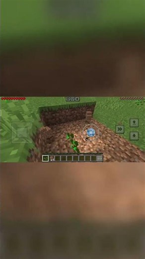 🔥 Minecraft Mining Adventure! #minecraft.