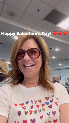Happy Valentine’s Day my dear friends. What are your plans for the day!❤️❤️❤️❤️ | Susan Graver