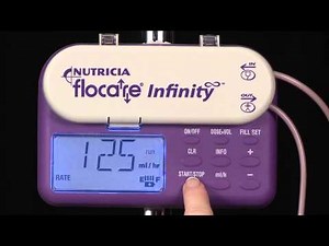Flocare Infinity Pump Programming (Svensk)