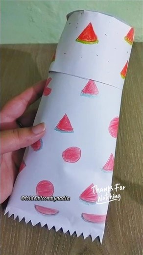 DIY pencil case#diy #schoolsupplies #backtoschool #pancilcase