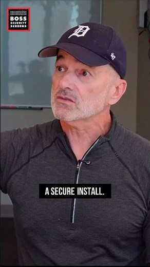 Why Mesh Strength & Installation Matter at 2AM