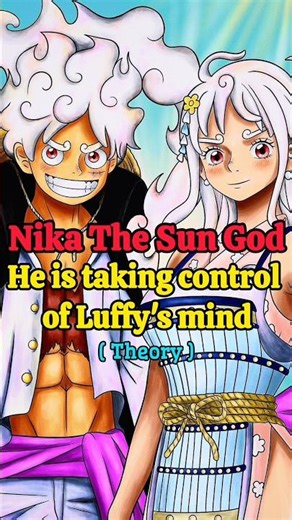 Why Gear 5 is the Most Dangerous Transformation #onepiece #luffy #shorts