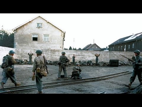 The Infamous Executions of the Dachau Concentration Camp Guards