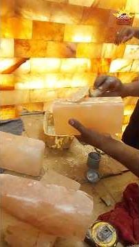 Part 6 | How to Build a Luxury Himalayan Salt Wall! 🧱🔨