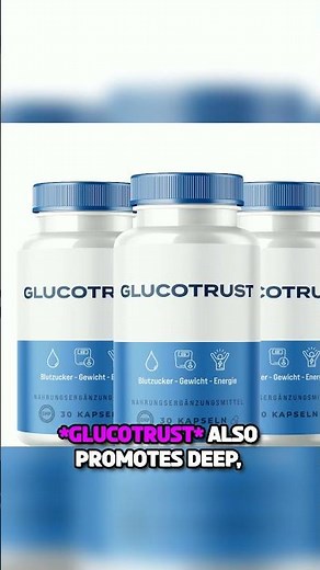 #GlucoTrust Review