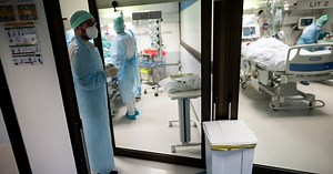 En direct. Covid-19 : 8044 patients hospitalisés et 24 morts en 24h