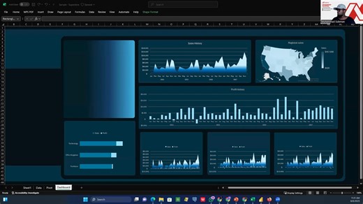 11. Call out value formatting using AI Assistance