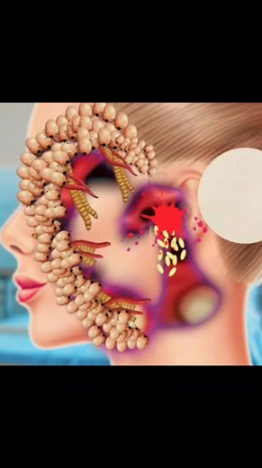 32K views · 121 reactions | Side face #asmr #animation #shortsreels #animationvideo #asmrvideo | ASMR Makeup | Facebook