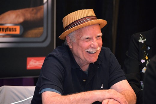 What is Richard Dreyfuss' net worth? 'Jaws' actor's son Ben reveals why him and his siblings wouldn't inherit anything from their father