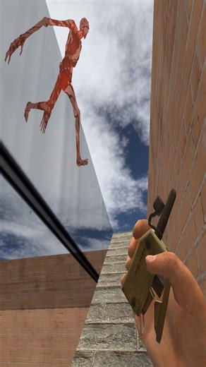 hello scp-096 in garry's mod Part_43 #scp096 #Gmod