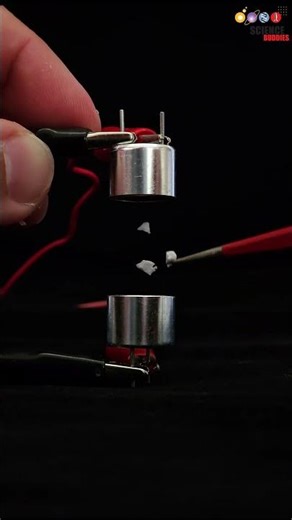 great explanation of how ultrasonic levitation works #science