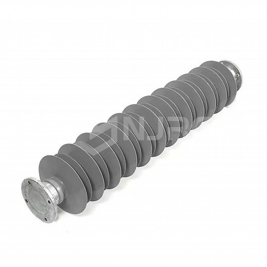[Hot Item] IEC Standard 145KV Composite Hollow Polymer Insulator for CT