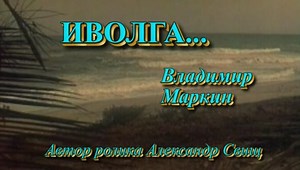 ИВОЛГА - ВЛАДИМИР МАРКИН (песня из моего детства)