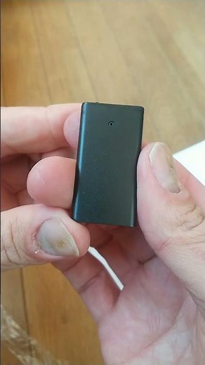 Small QZT Voice Recorder [Product Introduction]